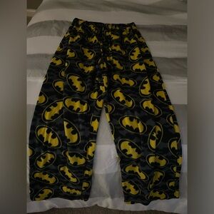 batman pj pants